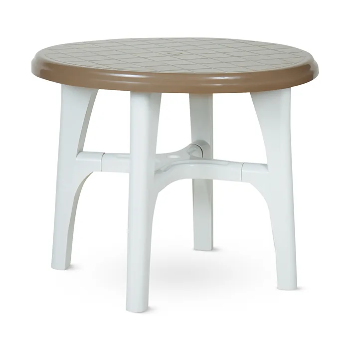 Phoenix Round Dining Table - View 1